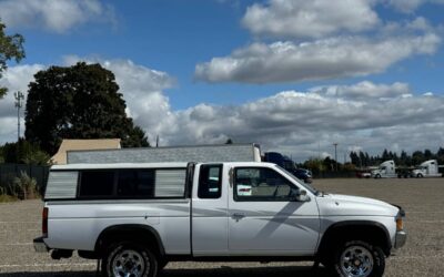 Nissan hardbody pickup 1994