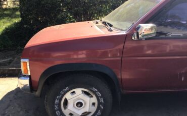 Nissan-pathfinder-1993-red-2