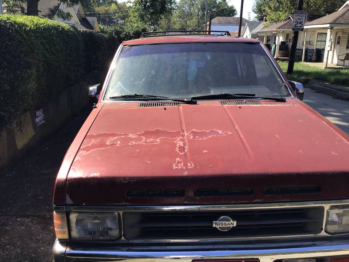 Nissan-pathfinder-1993-red-3
