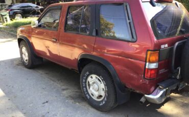 Nissan-pathfinder-1993-red-5
