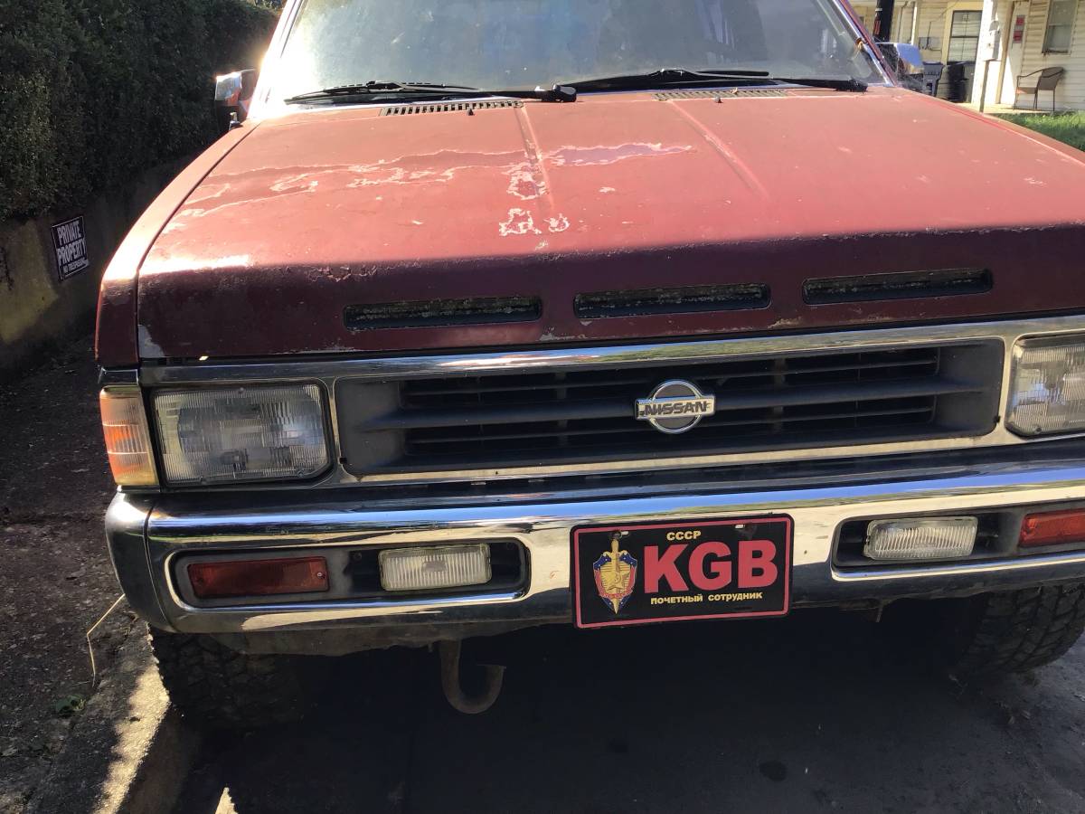 Nissan-pathfinder-1993-red-6
