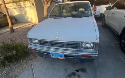 Nissan pickup 1993