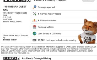 Nissan-quest-1994-grey-21