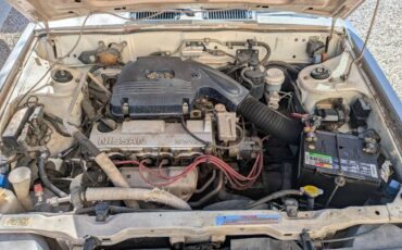 Nissan-sentra-1990-brown-2