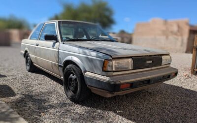 Nissan sentra 1990