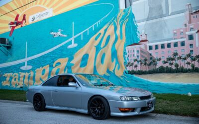 Nissan silvia 1996 Coupe