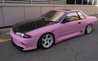 Nissan skyline 1991