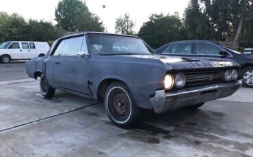 Oldmobile-cutlass-1964-black-1