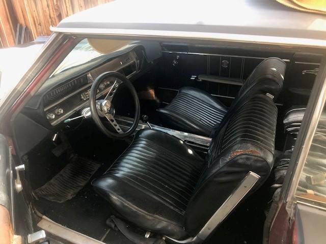 Oldmobile-cutlass-1964-black-2