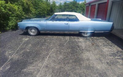 Olds 98 convertible 1969