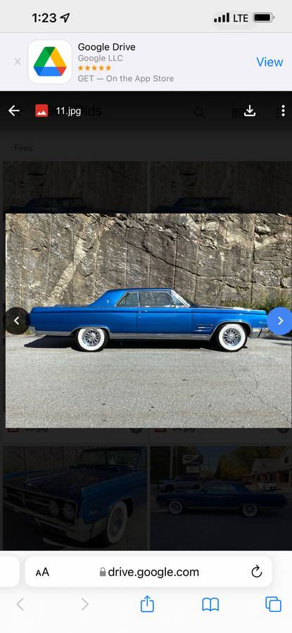 Olds-starfire-1964-blue-3