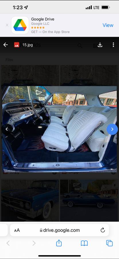 Olds-starfire-1964-blue-4