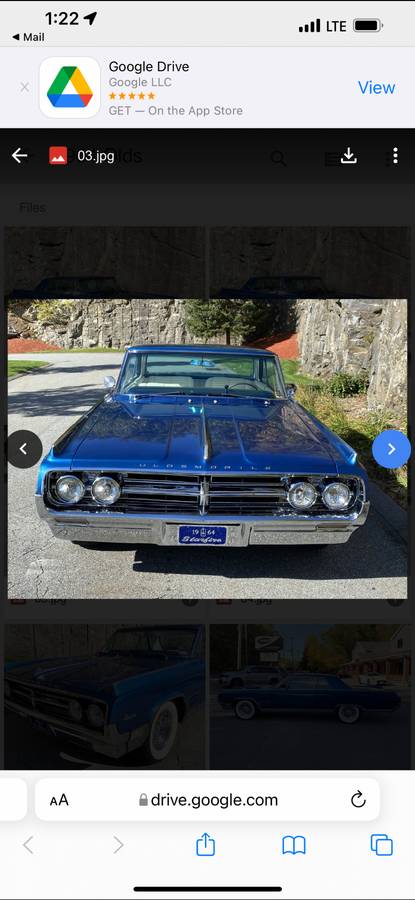 Olds-starfire-1964-blue-5