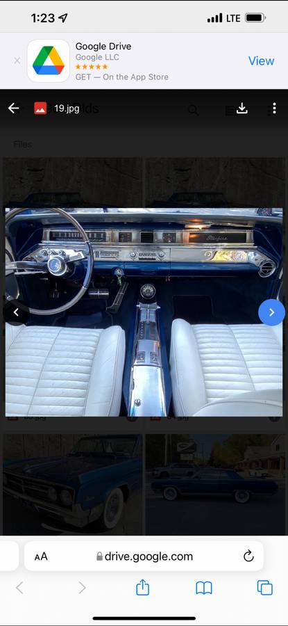 Olds-starfire-1964-blue