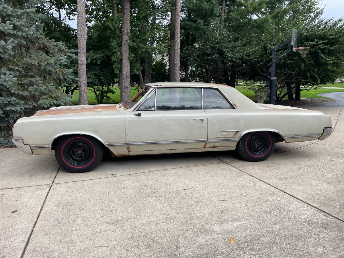 Oldsmobile-442-1965-1