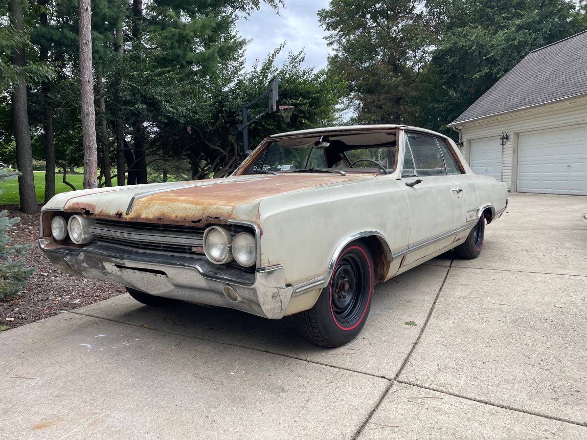 Oldsmobile-442-1965-2