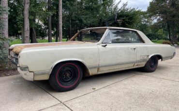 Oldsmobile-442-1965