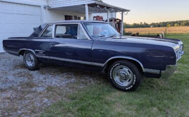 Oldsmobile-442-1965-Coupe-1