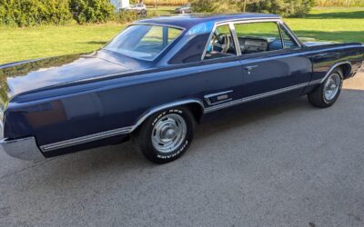 Oldsmobile 442 1965 Coupe