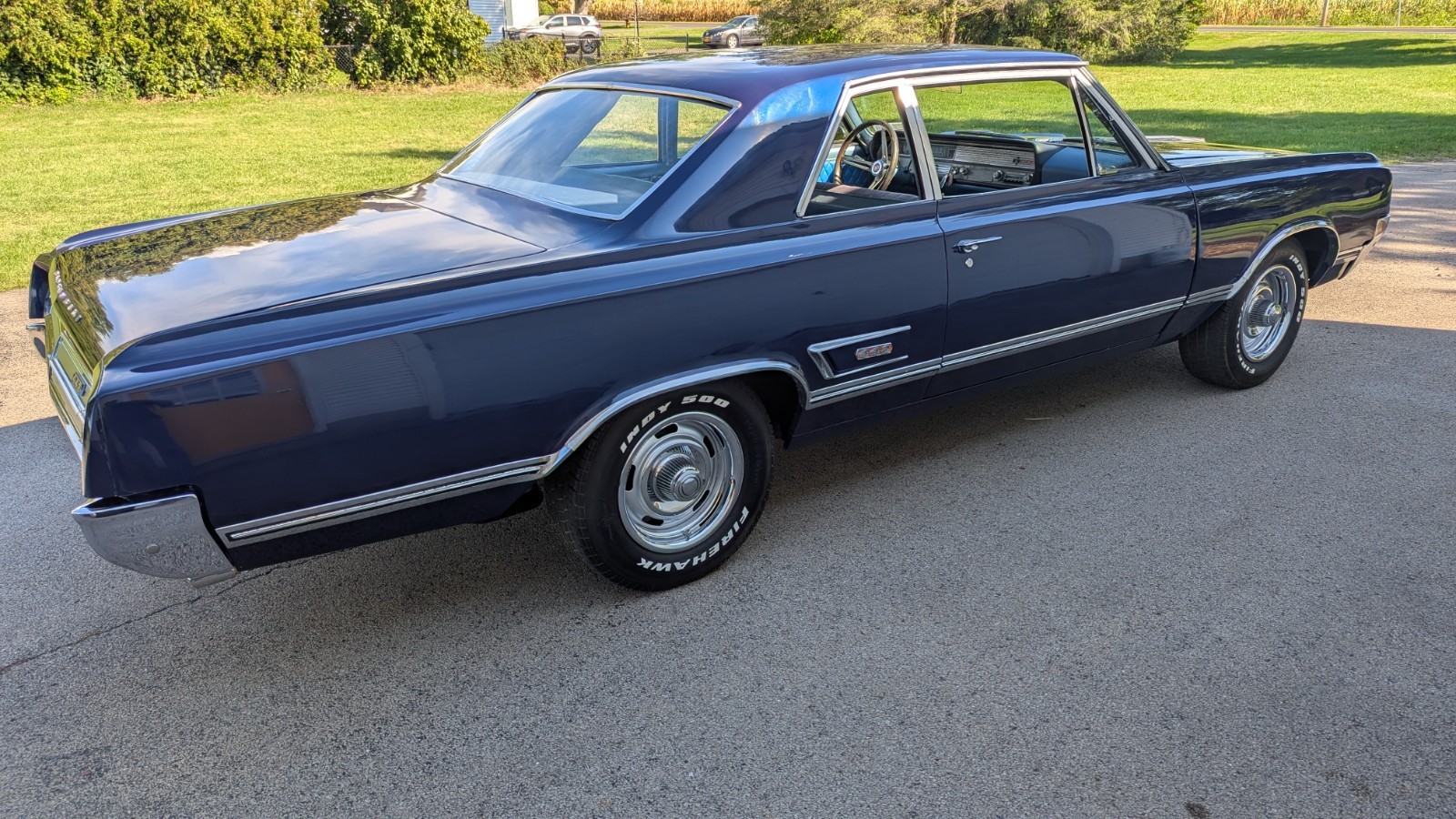 Oldsmobile-442-1965-Coupe