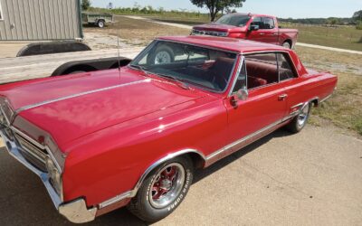 Oldsmobile 442 1965 Coupe
