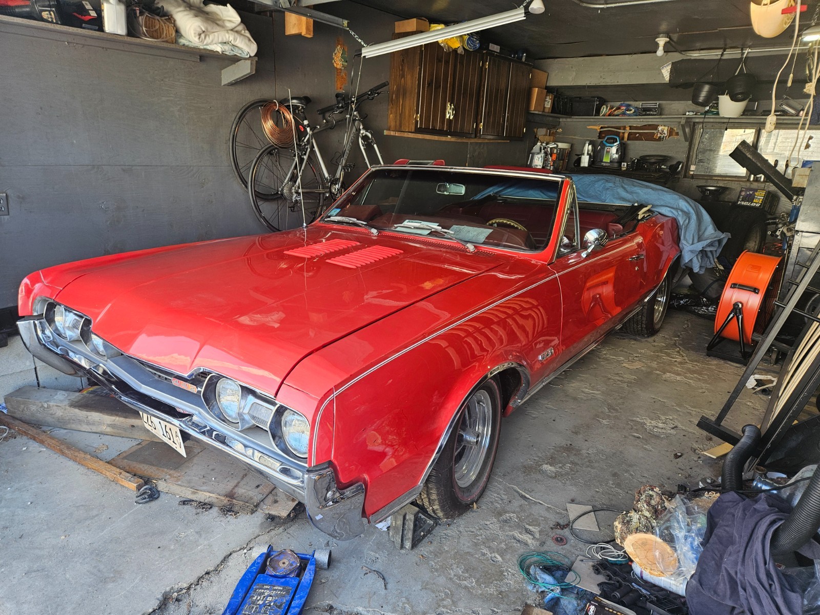 Oldsmobile-442-1967-Convertible-11