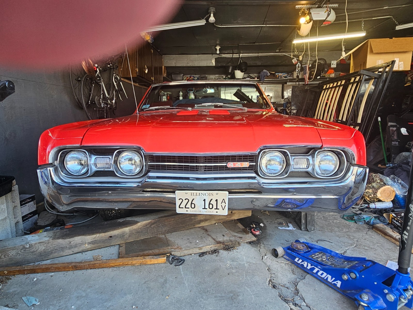 Oldsmobile-442-1967-Convertible-4
