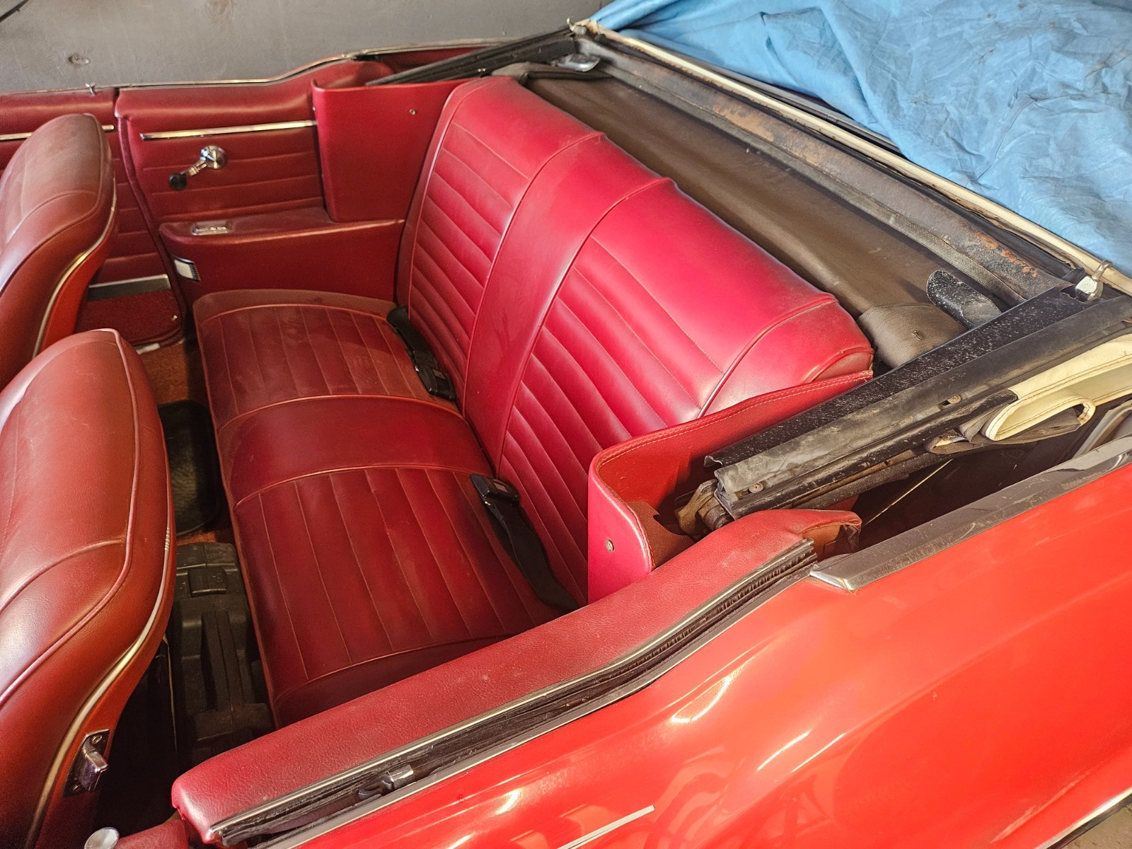 Oldsmobile-442-1967-Convertible-9