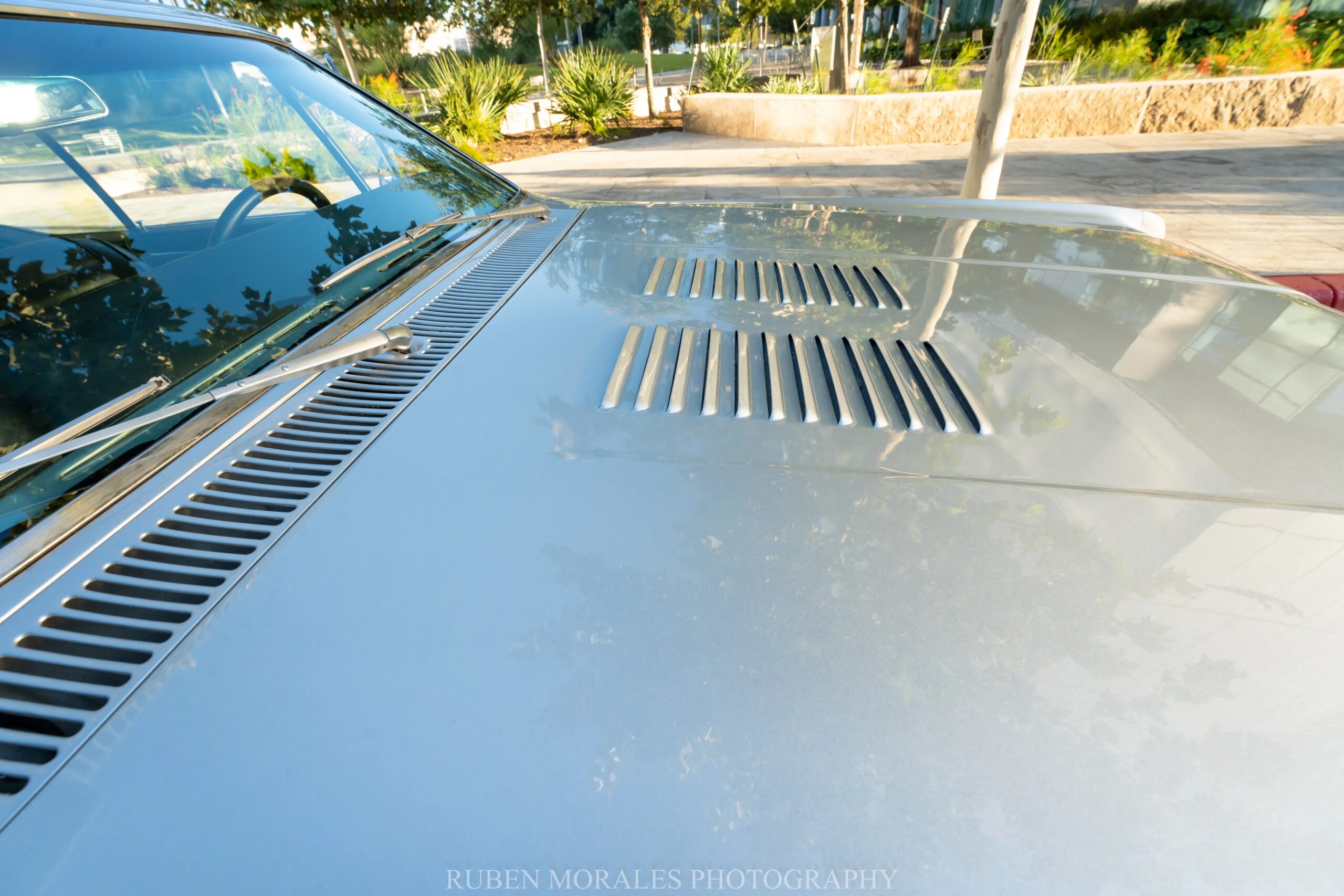 Oldsmobile-442-1967-Silver-Black-9