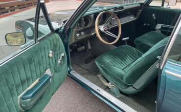 Oldsmobile-442-1968-Green-Green-10