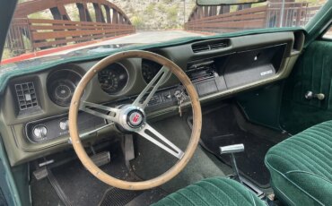 Oldsmobile-442-1968-Green-Green-11