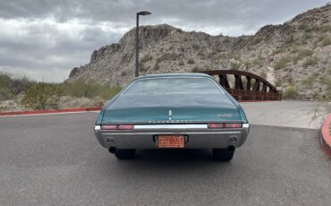Oldsmobile-442-1968-Green-Green-6