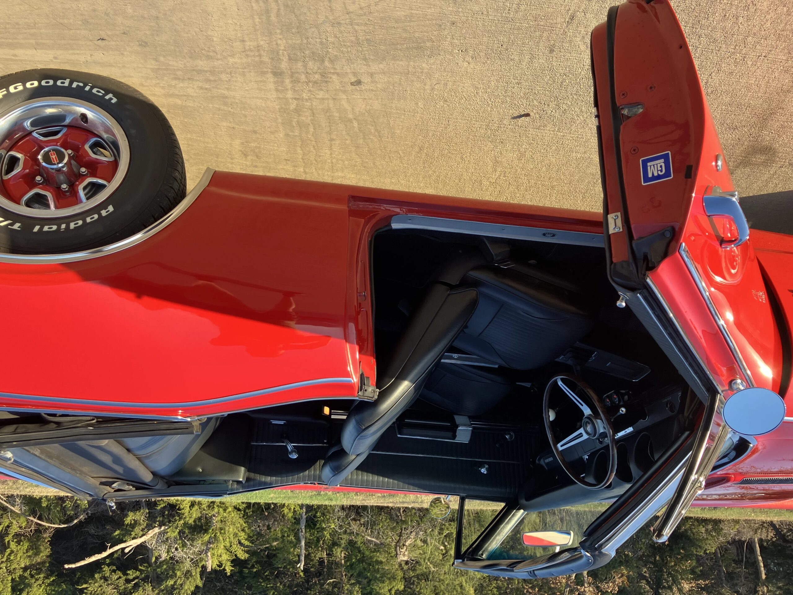 Oldsmobile-442-1968-Red-Black-1