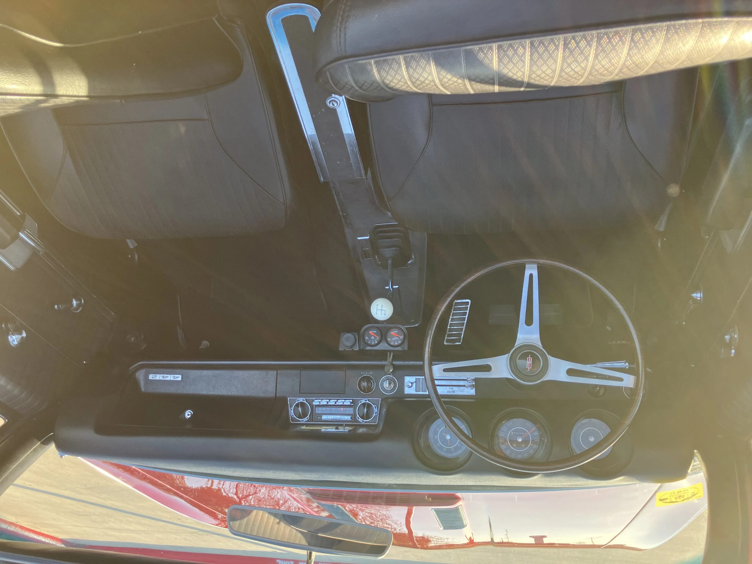 Oldsmobile-442-1968-Red-Black-11