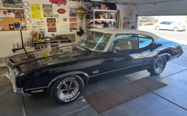 Oldsmobile-442-1970