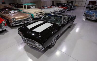 Oldsmobile 442 1970 Convertible