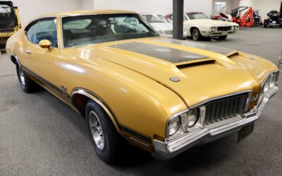 Oldsmobile 442 1970 Coupe