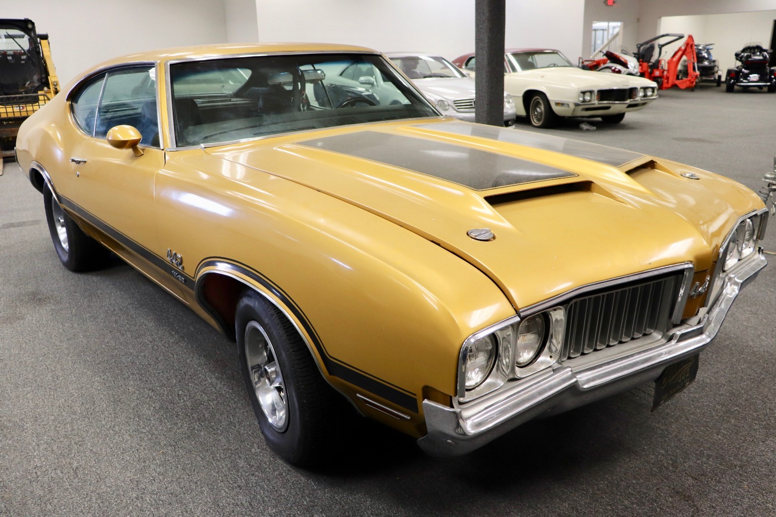 Oldsmobile 442 1970 Coupe