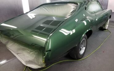 Oldsmobile-442-1970-green-2