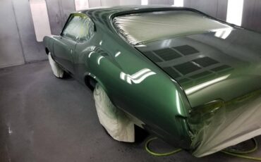 Oldsmobile-442-1970-green-3