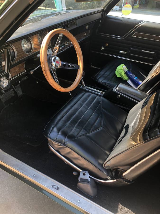 Oldsmobile-442-1970-green-5