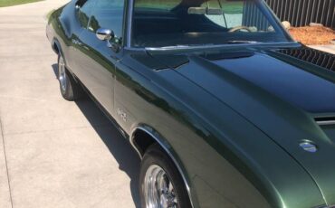 Oldsmobile-442-1970-green-9