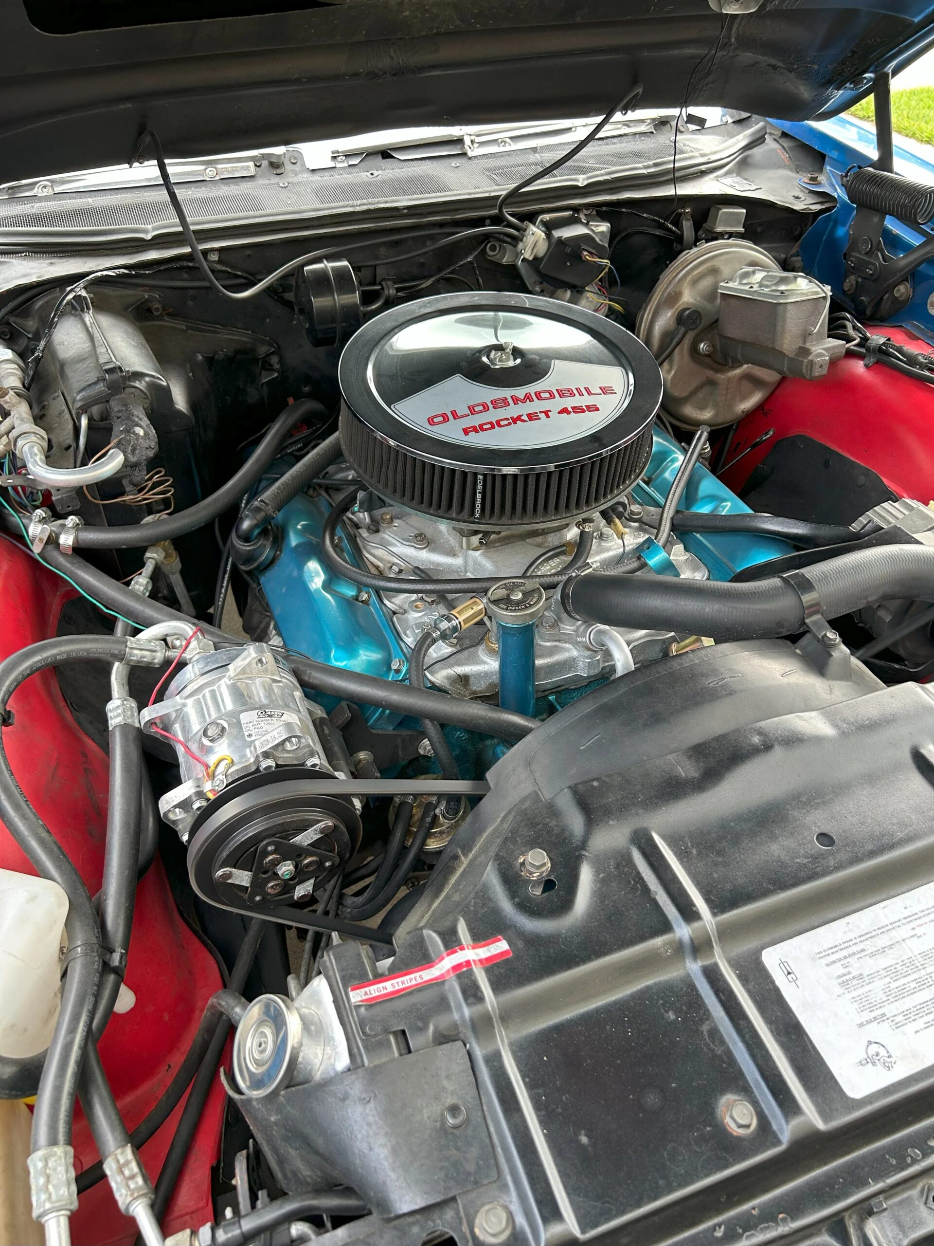 Oldsmobile-442-1971-Blue-White-11