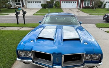 Oldsmobile-442-1971-Blue-White