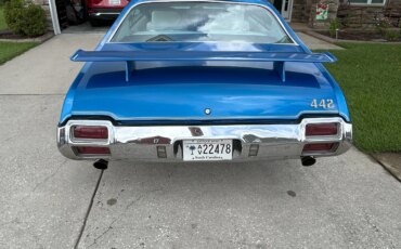 Oldsmobile-442-1971-Blue-White-7