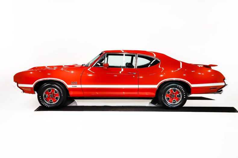 Oldsmobile-442-1972-Flame-Orange-Black-36