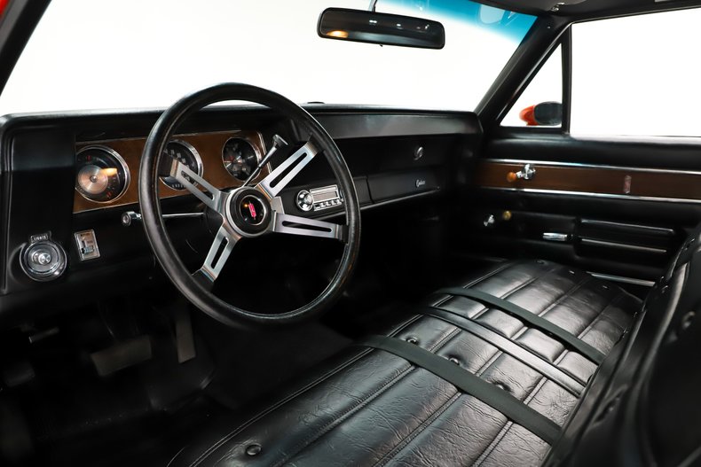 Oldsmobile-442-1972-Flame-Orange-Black