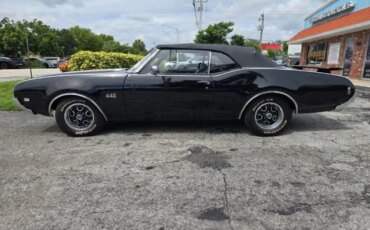 Oldsmobile-442-hurst-ho-455-1969-Black-Black-1