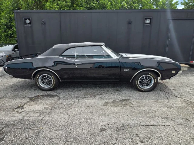 Oldsmobile-442-hurst-ho-455-1969-Black-Black-22