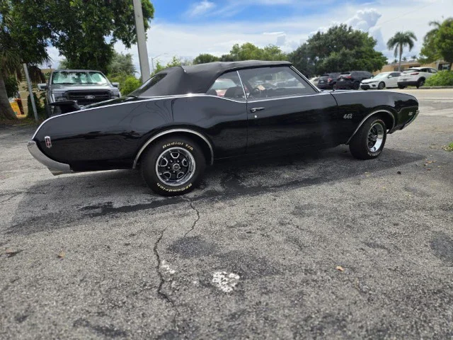 Oldsmobile-442-hurst-ho-455-1969-Black-Black-25